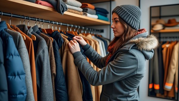 découvrez nos conseils pratiques pour choisir des vêtements adaptés au travail par temps froid. apprenez à combiner chaleur, confort et sécurité tout en respectant votre style professionnel.