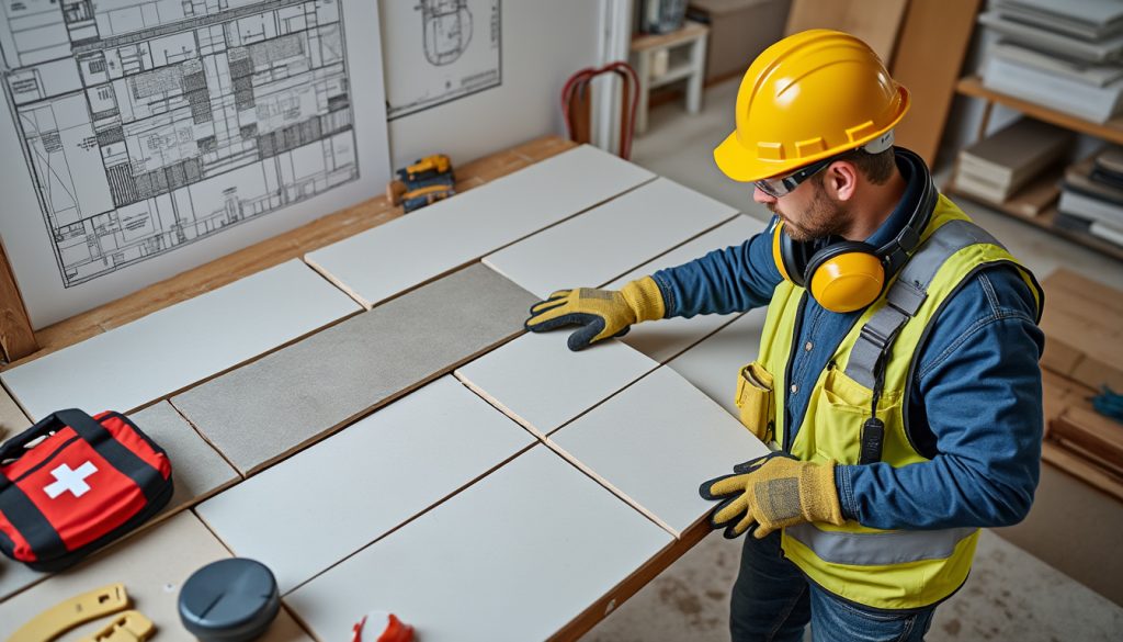 découvrez comment choisir les équipements de protection individuelle pour vos travaux de carrelage. protégez votre santé et votre sécurité grâce à nos conseils pratiques sur le selection des gants, lunettes et autres epi adaptés aux travaux de carrelage.