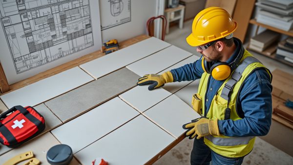 découvrez comment choisir les équipements de protection individuelle pour vos travaux de carrelage. protégez votre santé et votre sécurité grâce à nos conseils pratiques sur le selection des gants, lunettes et autres epi adaptés aux travaux de carrelage.