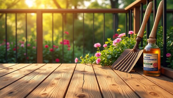 découvrez les secrets pour garantir la longévité de votre terrasse en bois. apprenez les conseils d'entretien, les types de bois à privilégier, et les erreurs à éviter pour profiter pleinement de votre espace extérieur pendant de nombreuses années.