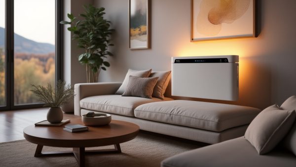 découvrez le fonctionnement et les caractéristiques du radiateur électrique à accumulation. apprenez comment cet appareil optimise le confort thermique de votre intérieur en stockant la chaleur et en la diffusant progressivement. idéal pour des économies d'énergie, il s'adapte parfaitement à vos besoins.