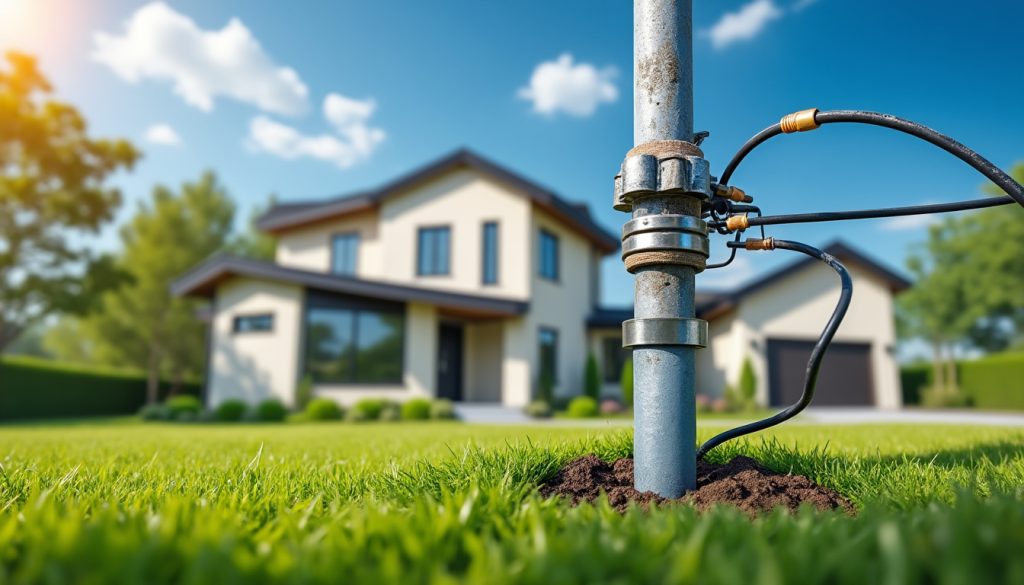 découvrez l'importance cruciale d'une prise de terre pour garantir la sécurité électrique de vos installations. apprenez comment elle protège vos appareils et vous préserve des risques électriques.