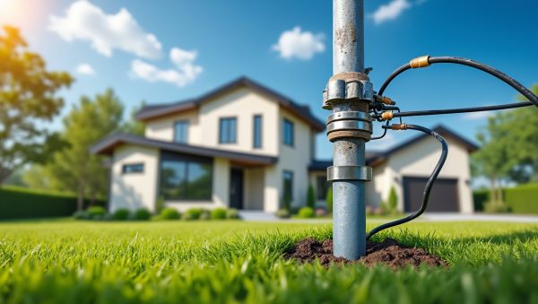 découvrez l'importance cruciale d'une prise de terre pour garantir la sécurité électrique de vos installations. apprenez comment elle protège vos appareils et vous préserve des risques électriques.