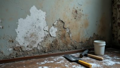 découvrez les causes du salpêtre sur les murs, ses implications sur la santé et l'intégrité de votre maison, ainsi que les solutions efficaces pour s'en débarrasser définitivement. protégez votre habitat grâce à nos conseils experts.