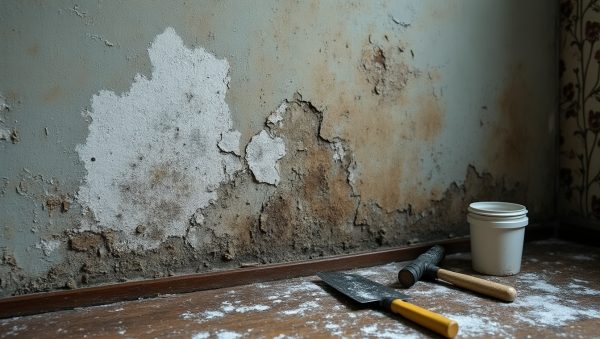 découvrez les causes du salpêtre sur les murs, ses implications sur la santé et l'intégrité de votre maison, ainsi que les solutions efficaces pour s'en débarrasser définitivement. protégez votre habitat grâce à nos conseils experts.