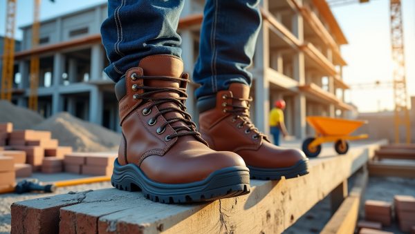 découvrez l'importance cruciale de choisir des chaussures de travail adaptées pour garantir confort et sécurité au quotidien. apprenez à sélectionner le modèle idéal qui préserve votre santé et optimise votre performance au travail.