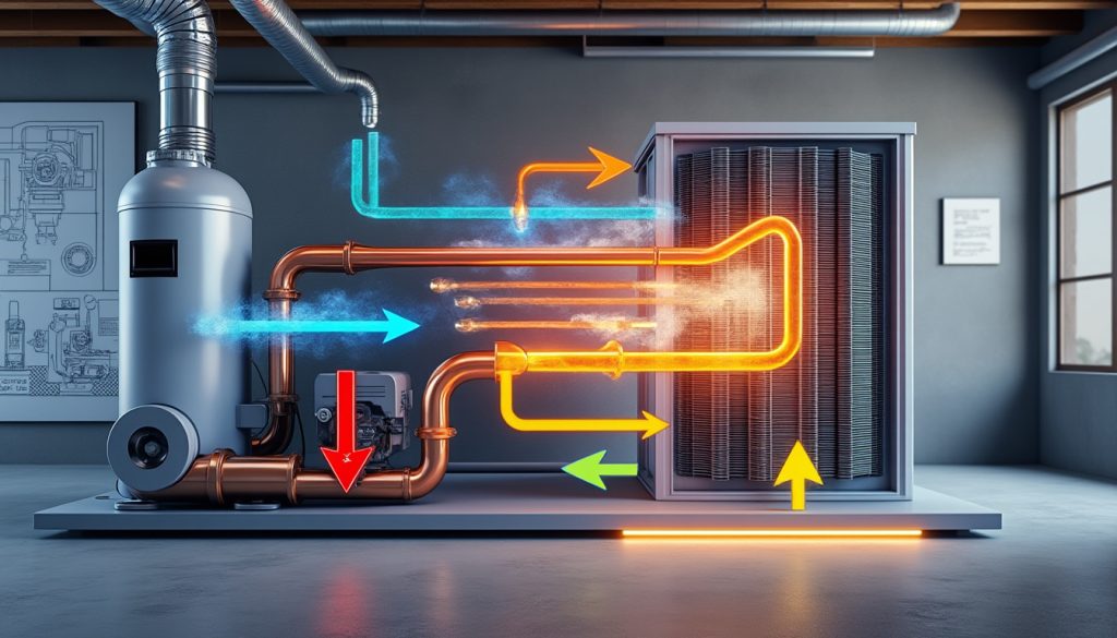 explorez le fonctionnement d'une pompe à chaleur air-eau et découvrez les informations essentielles à connaître pour optimiser votre confort thermique tout en réduisant vos factures d'énergie. apprenez les avantages, le principe de fonctionnement et les applications de cette solution écologique.