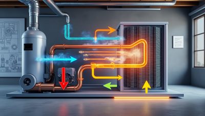 explorez le fonctionnement d'une pompe à chaleur air-eau et découvrez les informations essentielles à connaître pour optimiser votre confort thermique tout en réduisant vos factures d'énergie. apprenez les avantages, le principe de fonctionnement et les applications de cette solution écologique.