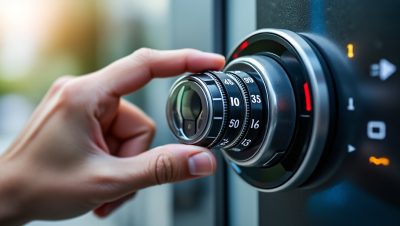 découvrez tout ce que vous devez savoir sur les serrures à code : fonctionnement, avantages, astuces d'installation et conseils pour choisir le modèle idéal pour votre sécurité.