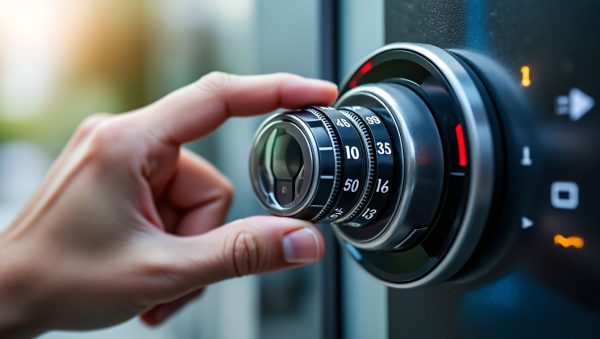 découvrez tout ce que vous devez savoir sur les serrures à code : fonctionnement, avantages, astuces d'installation et conseils pour choisir le modèle idéal pour votre sécurité.