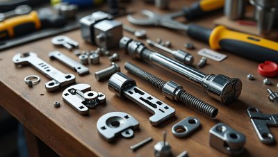 découvrez les secrets cachés derrière les mécanismes des poignées de porte. plongez dans un voyage fascinant où nous déchiffrons le fonctionnement, les types et les innovations de ces éléments essentiels au quotidien.