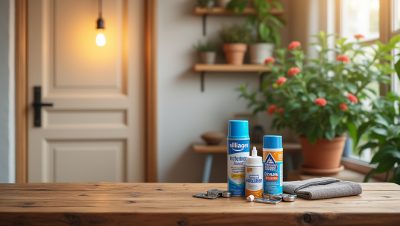 découvrez des astuces simples et efficaces pour éliminer les bruits désagréables des portes qui grincent. trouvez des solutions pratiques pour un intérieur plus serein et agréable, avec des conseils d'entretien et des techniques à la portée de tous.