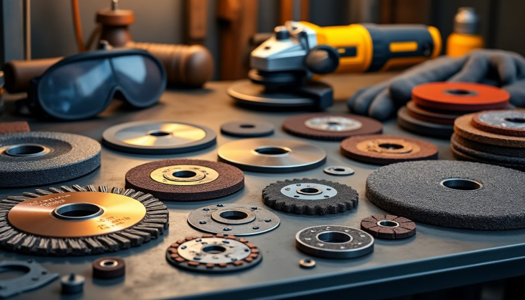 découvrez tout ce qu'il faut savoir sur les disques à tronçonner et à ébarber pour faire un choix éclairé. notre guide vous aide à comprendre les différentes options, matériaux et applications pour optimiser vos travaux de découpe et de finition.