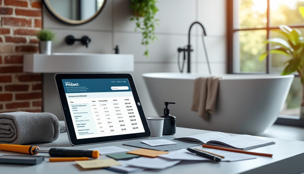 découvrez comment estimer le budget nécessaire pour rénover votre salle de bain. obtenez des conseils pour évaluer les coûts des matériaux, de la main-d'œuvre et des finitions, afin de réaliser votre projet sans surprises financières.