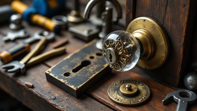 découvrez les différents types de gâches et pênes de porte, et plongez-vous dans le fonctionnement des mécanismes de serrure. cette exploration approfondie vous permettra de mieux comprendre la sécurité de votre domicile et d'optimiser le choix de vos systèmes de verrouillage.