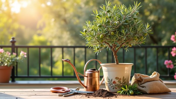 découvrez notre guide pratique pour cultiver et prendre soin d'un olivier en pot. apprenez à choisir le bon emplacement, à arroser, fertiliser et tailler votre olivier pour qu'il prospère et embellisse votre espace extérieur ou intérieur.