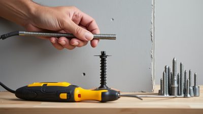 découvrez notre guide pratique détaillé pour installer une cheville molly facilement et efficacement. suivez nos conseils étape par étape pour garantir une fixation solide et durable, idéale pour vos projets de bricolage.