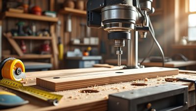 découvrez notre guide pratique complet pour maîtriser l'utilisation d'une scie-cloche. apprenez des techniques essentielles, des conseils de sécurité et des astuces d'experts pour réaliser vos projets de bricolage avec précision et efficacité.