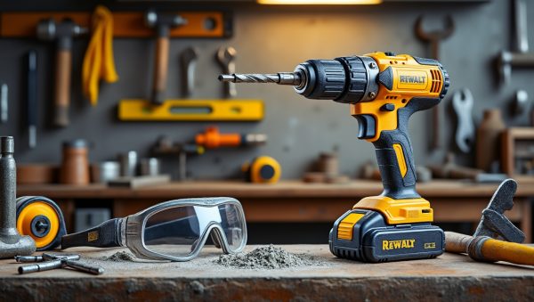 découvrez notre guide pratique pour percer du béton avec succès. apprenez à choisir les outils indispensables et à utiliser des astuces efficaces pour réaliser vos projets de construction sans difficulté. que vous soyez bricoleur débutant ou expérimenté, cette ressource vous accompagnera pas à pas.