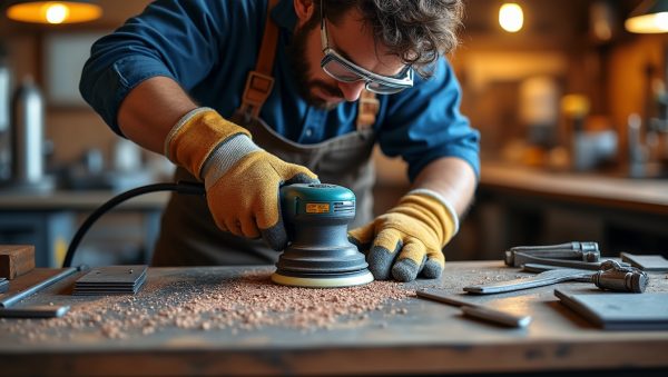 découvrez notre guide pratique qui vous dévoile les astuces et techniques incontournables pour poncer efficacement le métal. que vous soyez bricoleur amateur ou professionnel, apprenez à choisir les bons outils et à maîtriser les méthodes adaptées pour obtenir une surface lisse et prête à accueillir une finition parfaite.