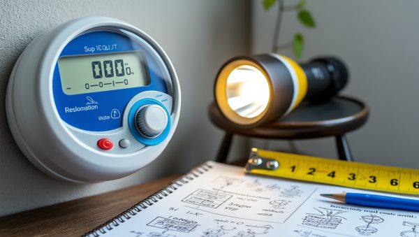 découvrez notre guide pratique pour apprendre à relever et interpréter votre compteur d'eau. économisez sur votre facture et suivez votre consommation avec des conseils clairs et des étapes détaillées.