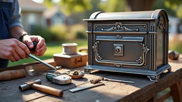 découvrez notre guide pratique étape par étape pour remplacer facilement la serrure de votre boîte aux lettres. suivez nos conseils et astuces pour garantir la sécurité de votre courrier et personnaliser votre accès avec simplicité.
