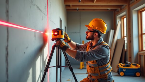 découvrez notre guide pratique pour maximiser l'utilisation de votre niveau laser. apprenez des astuces, des conseils et des techniques pour réaliser des mesures précises et améliorer vos projets de bricolage ou de construction.