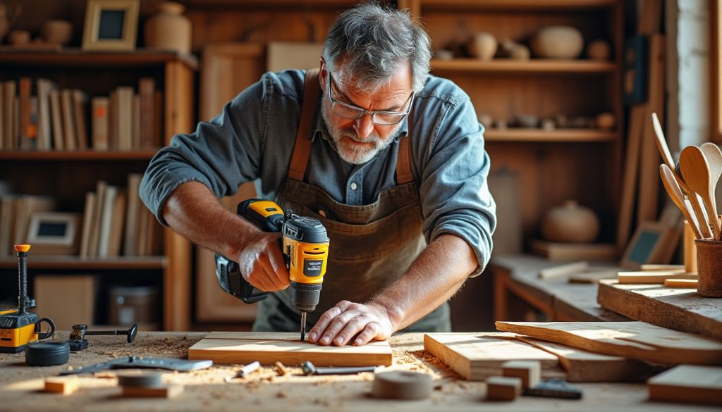 découvrez les meilleures astuces pour percer le bois comme un vrai professionnel. que vous soyez un bricoleur débutant ou confirmé, nos conseils vous aideront à choisir les outils adaptés et à maîtriser les techniques essentielles pour réaliser des travaux de qualité.