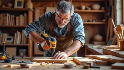 découvrez les meilleures astuces pour percer le bois comme un vrai professionnel. que vous soyez un bricoleur débutant ou confirmé, nos conseils vous aideront à choisir les outils adaptés et à maîtriser les techniques essentielles pour réaliser des travaux de qualité.