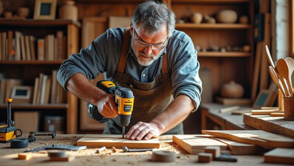 découvrez les meilleures astuces pour percer le bois comme un vrai professionnel. que vous soyez un bricoleur débutant ou confirmé, nos conseils vous aideront à choisir les outils adaptés et à maîtriser les techniques essentielles pour réaliser des travaux de qualité.