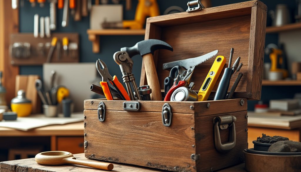 découvrez les indispensables d'une boîte à outils pour bricoleurs avertis. apprenez à choisir les outils essentiels, à optimiser votre espace de travail et à réaliser des projets avec efficacité et précision. que vous soyez amateur ou professionnel, équipez-vous pour réussir tous vos travaux manuels.