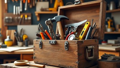 découvrez les indispensables d'une boîte à outils pour bricoleurs avertis. apprenez à choisir les outils essentiels, à optimiser votre espace de travail et à réaliser des projets avec efficacité et précision. que vous soyez amateur ou professionnel, équipez-vous pour réussir tous vos travaux manuels.