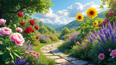 découvrez les meilleures plantations de juin pour transformer votre jardin en un véritable havre de paix. profitez de nos conseils pour choisir les fleurs et légumes adaptés à cette saison et obtenir un jardin florissant tout l'été.
