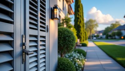 découvrez les meilleures stratégies pour sécuriser vos volets avant de quitter votre domicile. suivez nos conseils pratiques pour partir en toute sérénité et protéger votre maison des intrusions.