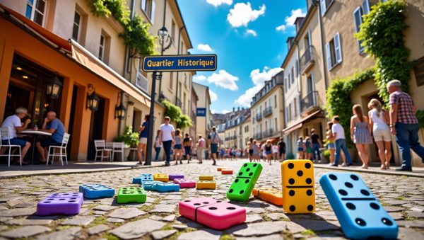 découvrez si l'utilisation des dominos électriques est légale en france. cet article explore les réglementations, les risques associés et les alternatives sécurisées pour une meilleure gestion de votre électricité.