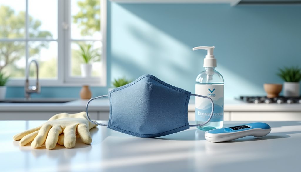 découvrez comment vous protéger efficacement contre le covid-19 grâce à l'utilisation de masques de protection. apprenez les meilleures pratiques et conseils pour choisir et porter un masque, afin de réduire les risques d'infection tout en préservant votre santé et celle de vos proches.