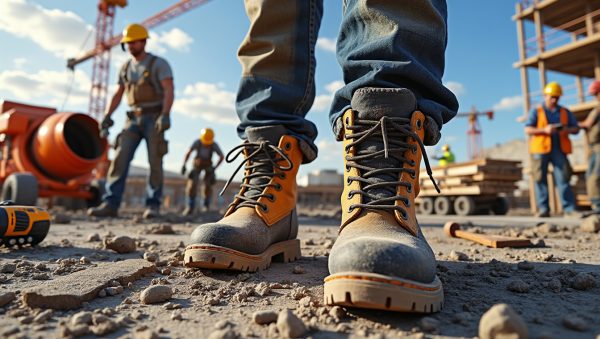 découvrez quand il est essentiel de porter des chaussures de travail pour garantir votre sécurité et confort au travail. explorez les situations et les métiers qui nécessitent une attention particulière à votre équipement de protection.