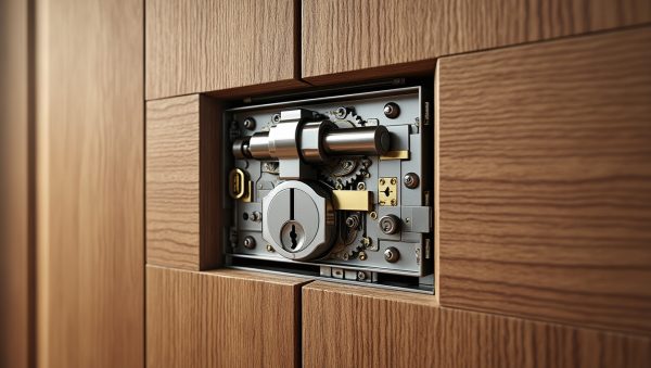 découvrez tout ce qu'il faut savoir sur le schéma d'une serrure à larder et son fonctionnement. apprenez comment ces serrures encastrées assurent la sécurité et la fermeture efficace de vos portes. guide complet pour professionnels et amateurs de bricolage.
