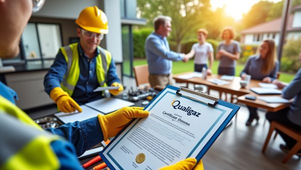 découvrez tout ce qu'il faut savoir sur le certificat qualigaz : processus, étapes à suivre et informations essentielles pour l'obtenir facilement. assurez la conformité de vos installations gaz et informez-vous sur les exigences et avantages de ce certificat.