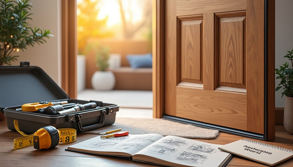 découvrez des conseils pratiques et efficaces pour améliorer l'isolation de votre porte d'entrée. renforcez le confort de votre maison, réduisez vos factures d'énergie et protégez-vous des intempéries avec ces astuces simples à mettre en œuvre.