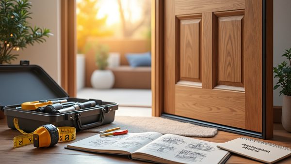 découvrez des conseils pratiques et efficaces pour améliorer l'isolation de votre porte d'entrée. renforcez le confort de votre maison, réduisez vos factures d'énergie et protégez-vous des intempéries avec ces astuces simples à mettre en œuvre.