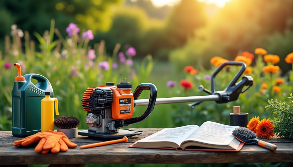 découvrez nos conseils pratiques pour entretenir efficacement votre débroussailleuse. apprenez à prolonger sa durabilité, à assurer un fonctionnement optimal et à maintenir votre jardin en parfait état grâce à des astuces simples et efficaces.