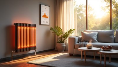 découvrez comment la consommation énergétique d'un radiateur à bain d'huile peut influencer vos factures d'électricité. est-ce une solution économique pour chauffer votre intérieur cet hiver ? analysez les avantages et les inconvénients de cette méthode de chauffage.