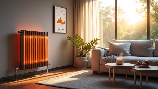 découvrez comment la consommation énergétique d'un radiateur à bain d'huile peut influencer vos factures d'électricité. est-ce une solution économique pour chauffer votre intérieur cet hiver ? analysez les avantages et les inconvénients de cette méthode de chauffage.
