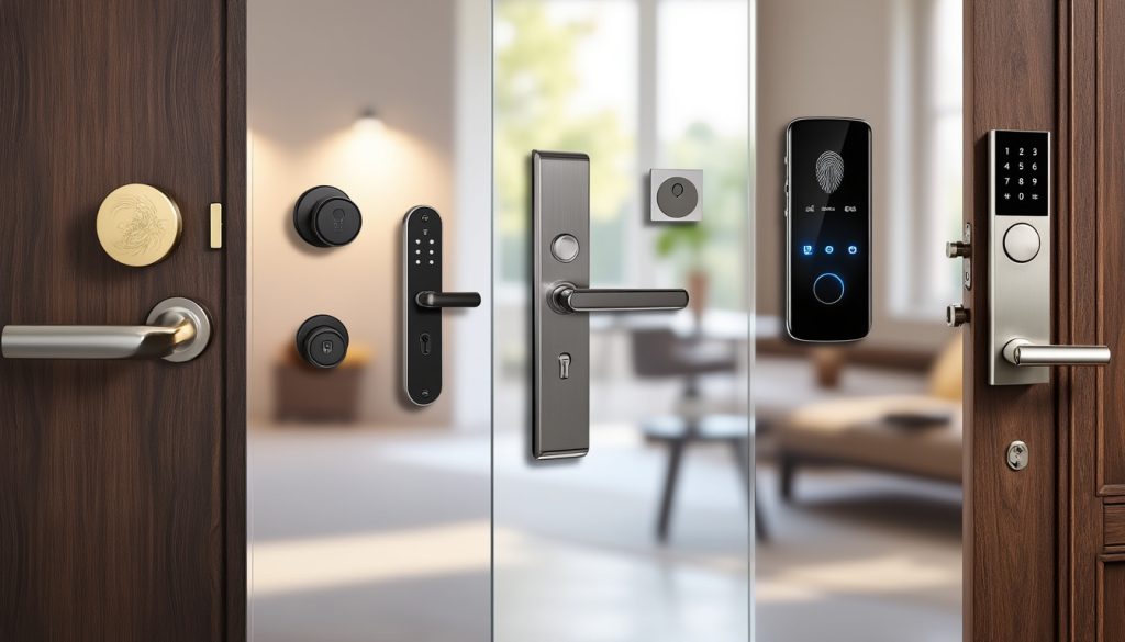 découvrez les différents types de poignées de porte et leur fonctionnement dans notre guide complet. apprenez à choisir la poignée idéale pour votre intérieur et à comprendre les mécanismes qui les animent.