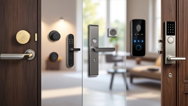 découvrez les différents types de poignées de porte et leur fonctionnement dans notre guide complet. apprenez à choisir la poignée idéale pour votre intérieur et à comprendre les mécanismes qui les animent.