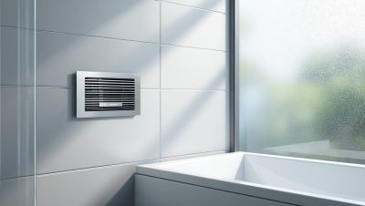découvrez pourquoi l'installation d'une ventilation mécanique contrôlée (vmc) dans votre salle de bain est essentielle pour améliorer la qualité de l'air, prévenir l'humidité et assurer un environnement sain. apprenez-en plus sur les avantages et les bonnes pratiques pour une salle de bain confortable et sereine.