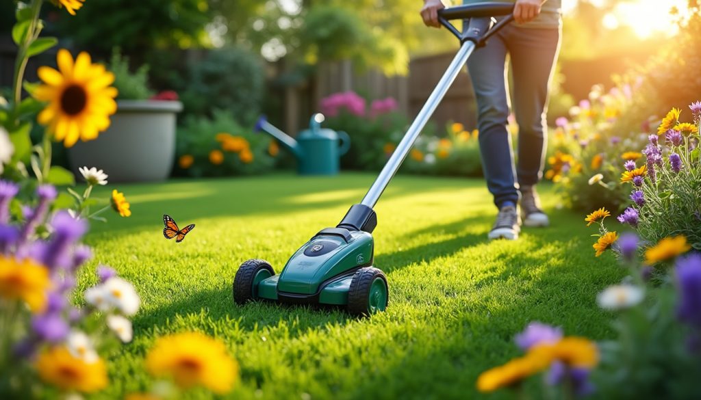 découvrez les nombreux avantages de la tondeuse manuelle : un choix écologique et économique qui préserve votre jardin tout en réduisant votre empreinte carbone. apprenez comment cet outil traditionnel favorise un entretien respectueux de l'environnement tout en faisant des économies sur le long terme.