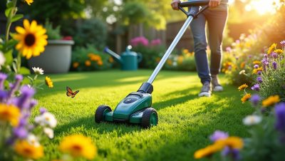 découvrez les nombreux avantages de la tondeuse manuelle : un choix écologique et économique qui préserve votre jardin tout en réduisant votre empreinte carbone. apprenez comment cet outil traditionnel favorise un entretien respectueux de l'environnement tout en faisant des économies sur le long terme.