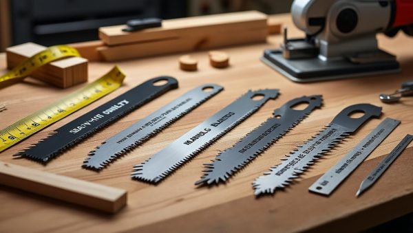 découvrez les astuces essentielles pour choisir la lame parfaite de votre scie sauteuse. que vous soyez professionnel ou amateur, apprenez à optimiser vos découpes grâce à notre guide complet sur les types de lames et leurs applications.